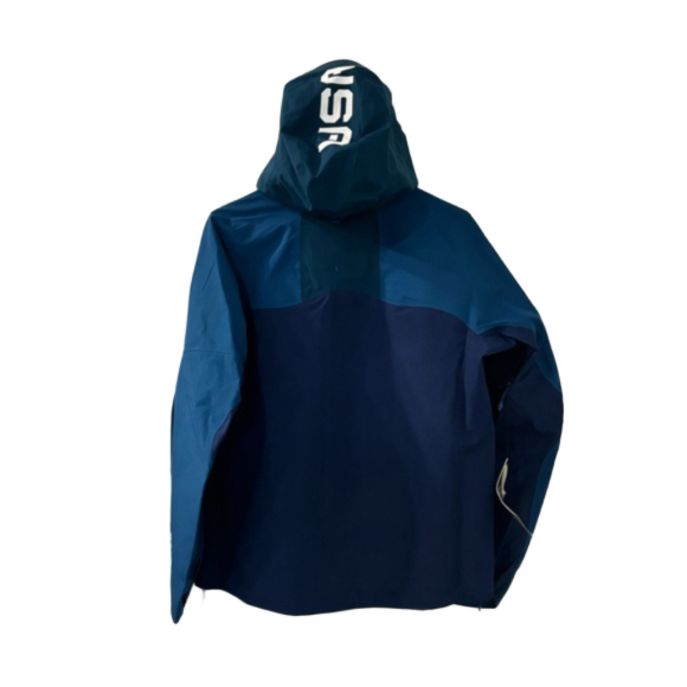 Nike ACG Gore-Tex Storm-FIT USA Olympic Chain of Craters Women’s Size S Jacket - Picture 3 of 11